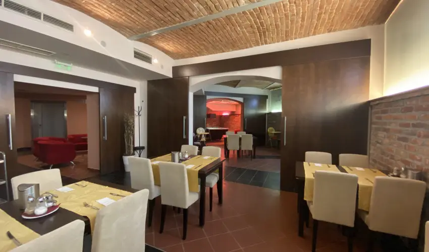 Boutique Hotel Sopianae Pcs - Oktber 23.