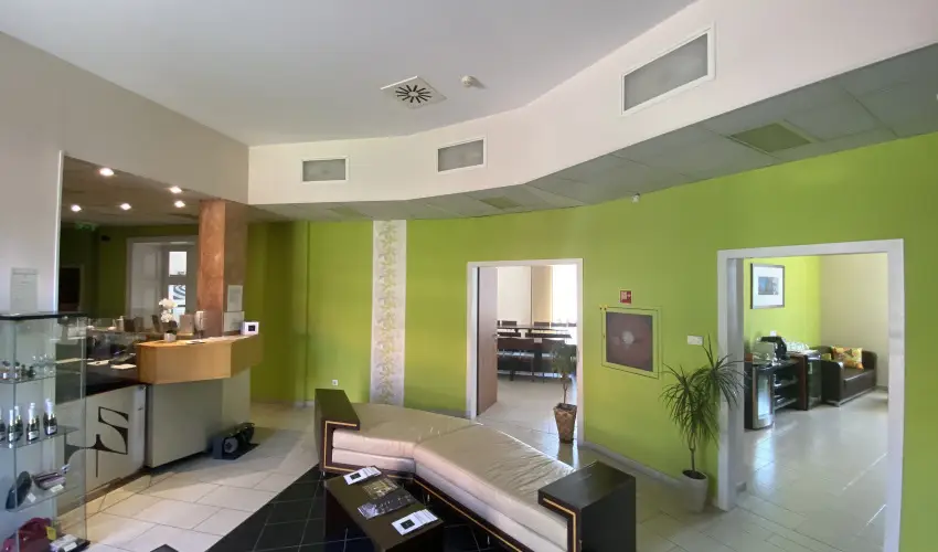 Boutique Hotel Sopianae Pcs - Oktber 23.