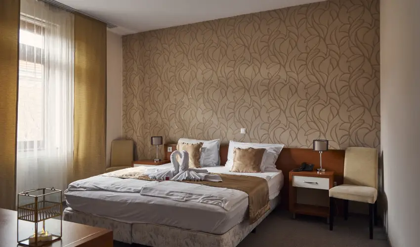 Boutique Hotel Sopianae Pcs - Oktber 23.