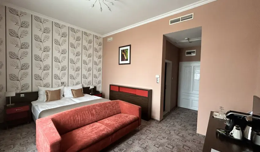 Boutique Hotel Sopianae Pcs - Oktber 23.