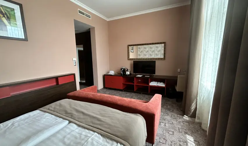 Boutique Hotel Sopianae Pcs - Oktber 23.