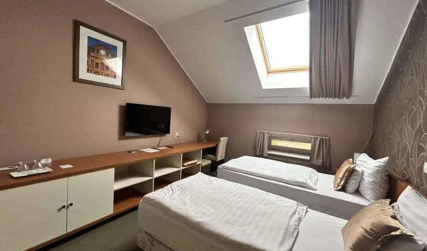 Boutique Hotel Sopianae Pcs - Oktber 23.