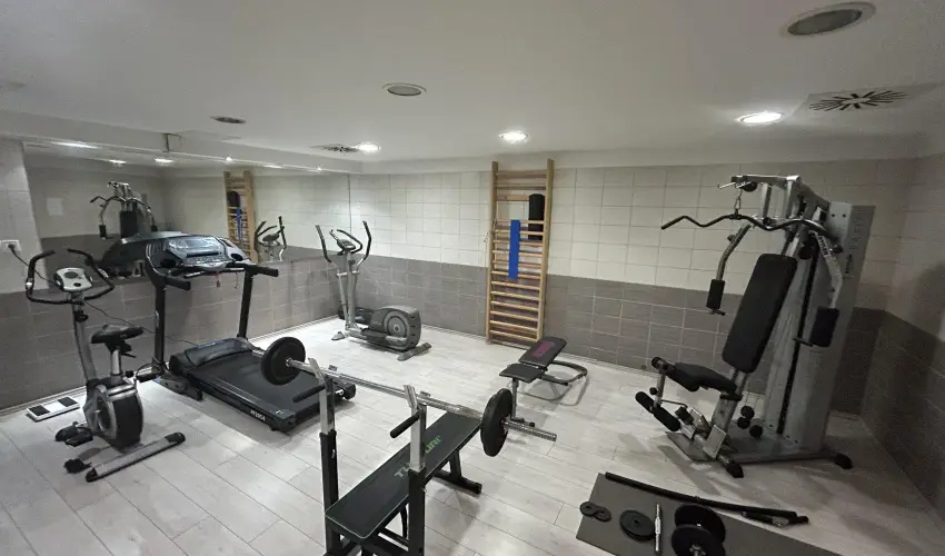 Boutique Hotel Sopianae Pcs - Oktber 23.