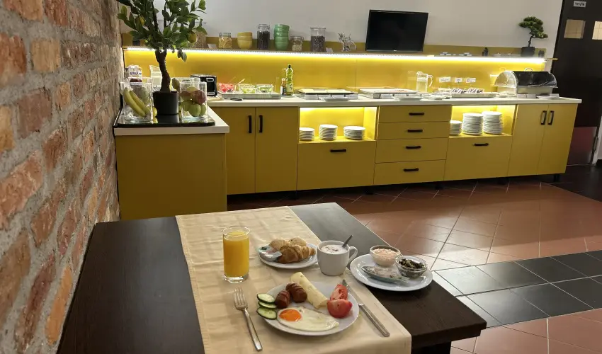 Boutique Hotel Sopianae Pcs - Oktber 23.