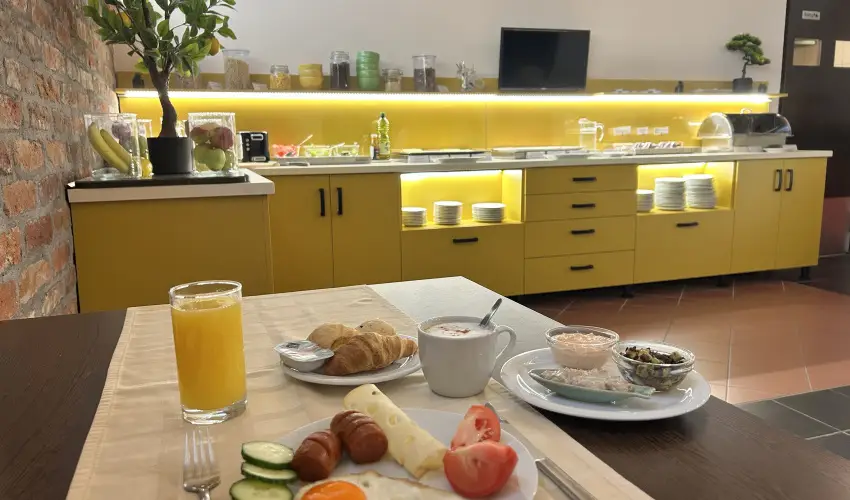 Boutique Hotel Sopianae Pcs - Oktber 23.