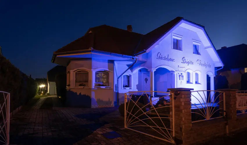 Brigitte Apartman Bk, Bkfrd - Oktber 23. (min. 2 j)