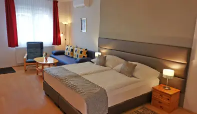 Brigitte Apartman Bk, Bkfrd