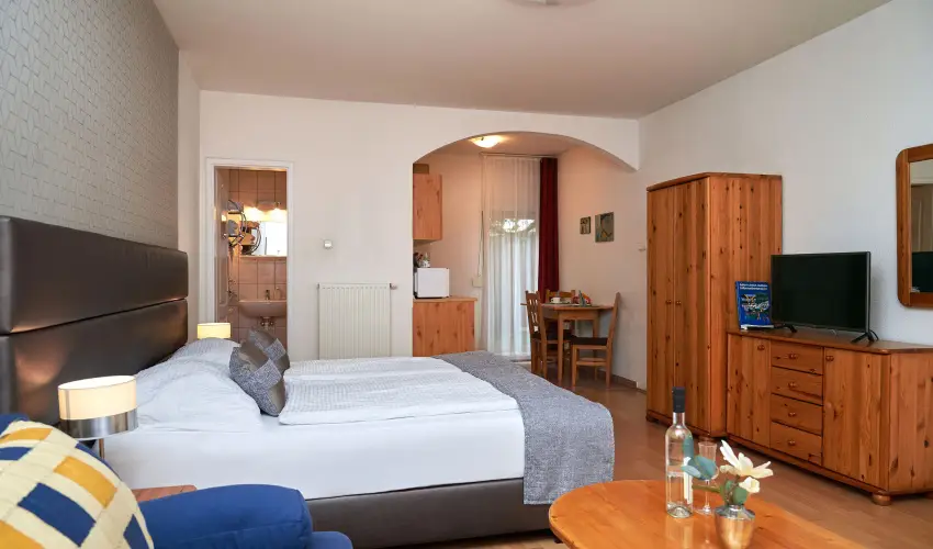 Brigitte Apartman Bk, Bkfrd - Oktber 23. (min. 2 j)