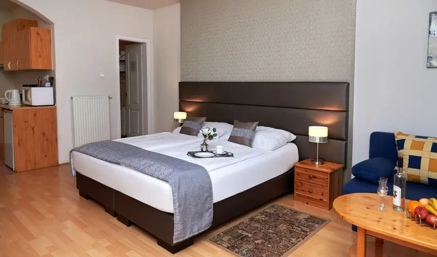 Brigitte Apartman Bk, Bkfrd - Oktber 23. (min. 2 j)