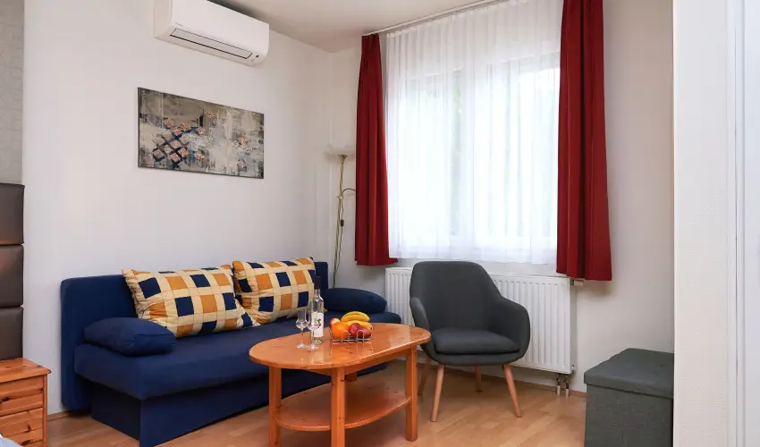 Brigitte Apartman Bk, Bkfrd - Oktber 23. (min. 2 j)