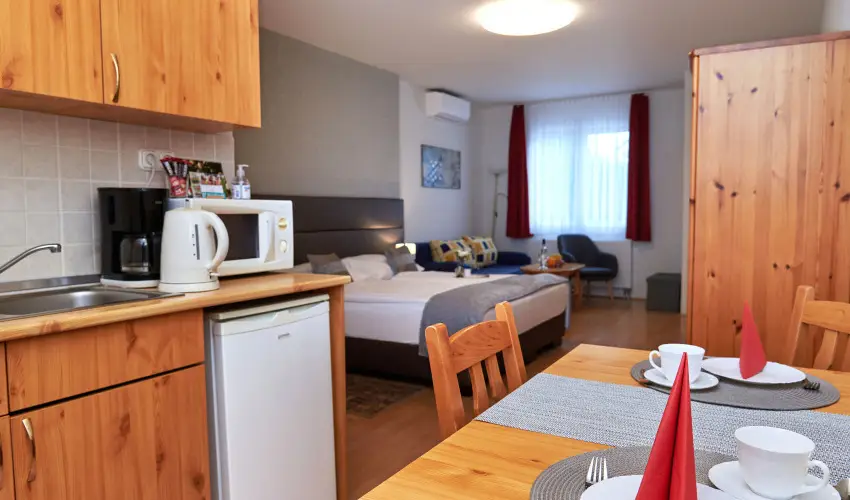 Brigitte Apartman Bk, Bkfrd - Oktber 23. (min. 2 j)