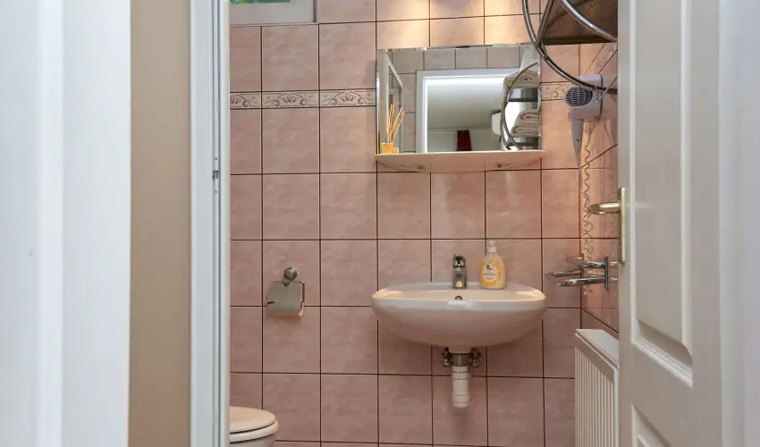 Brigitte Apartman Bk, Bkfrd - Oktber 23. (min. 2 j)