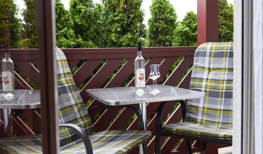 Brigitte Apartman Bk, Bkfrd - Oktber 23. (min. 2 j)