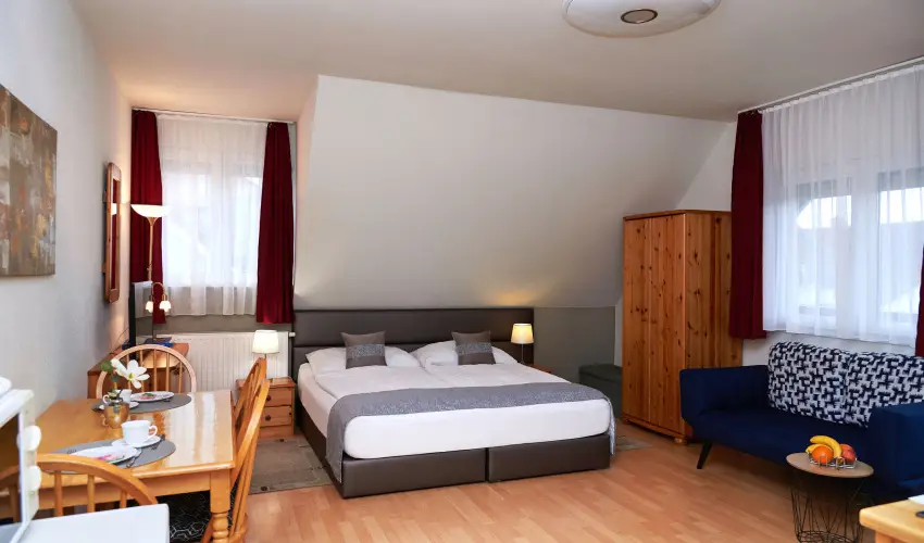 Brigitte Apartman Bk, Bkfrd - Oktber 23. (min. 2 j)