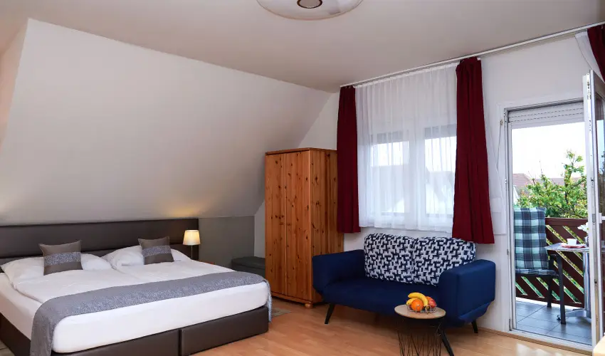 Brigitte Apartman Bk, Bkfrd - Oktber 23. (min. 2 j)