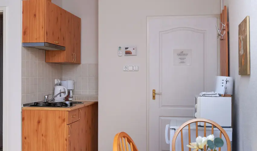 Brigitte Apartman Bk, Bkfrd - Oktber 23. (min. 2 j)