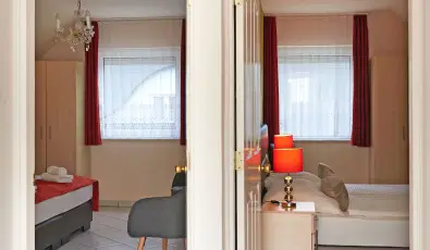 Brigitte Apartman Bk, Bkfrd