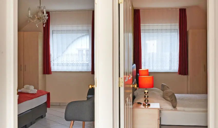 Brigitte Apartman Bk, Bkfrd - Oktber 23. (min. 2 j)