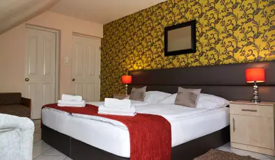 Brigitte Apartman Bk, Bkfrd