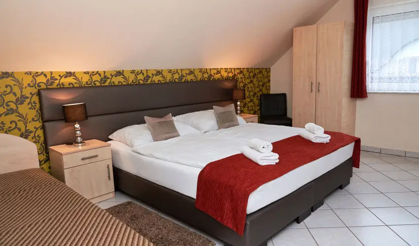 Brigitte Apartman Bk, Bkfrd - Oktber 23. (min. 2 j)