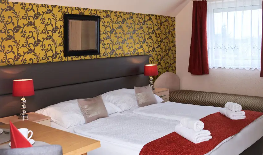 Brigitte Apartman Bk, Bkfrd - Oktber 23. (min. 2 j)