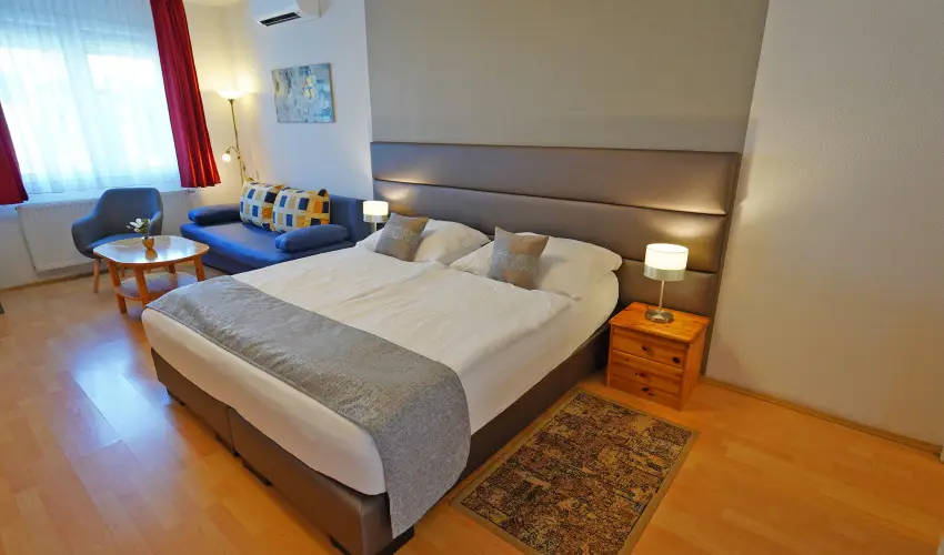 Brigitte Apartman Bk, Bkfrd - Oktber 23. (min. 2 j)