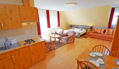 Brigitte Apartman Bk, Bkfrd