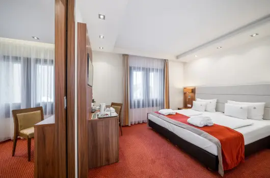 Bkks Hotel & Spa - Oktber 23. (min. 2 j)