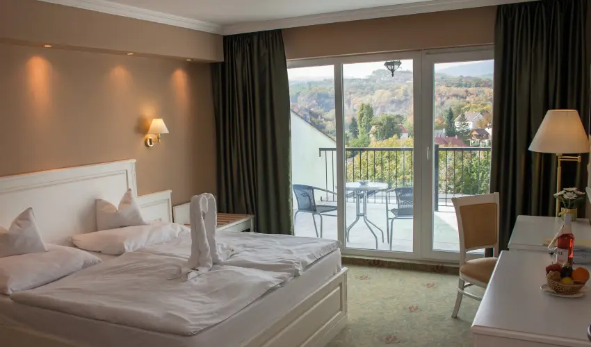 Calimbra Konferencia & Wellness Hotel Miskolctapolca - Oktber 23. (min. 3 j)