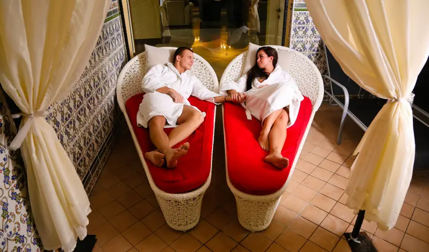 Calimbra Konferencia & Wellness Hotel Miskolctapolca - Oktber 23. (min. 3 j)