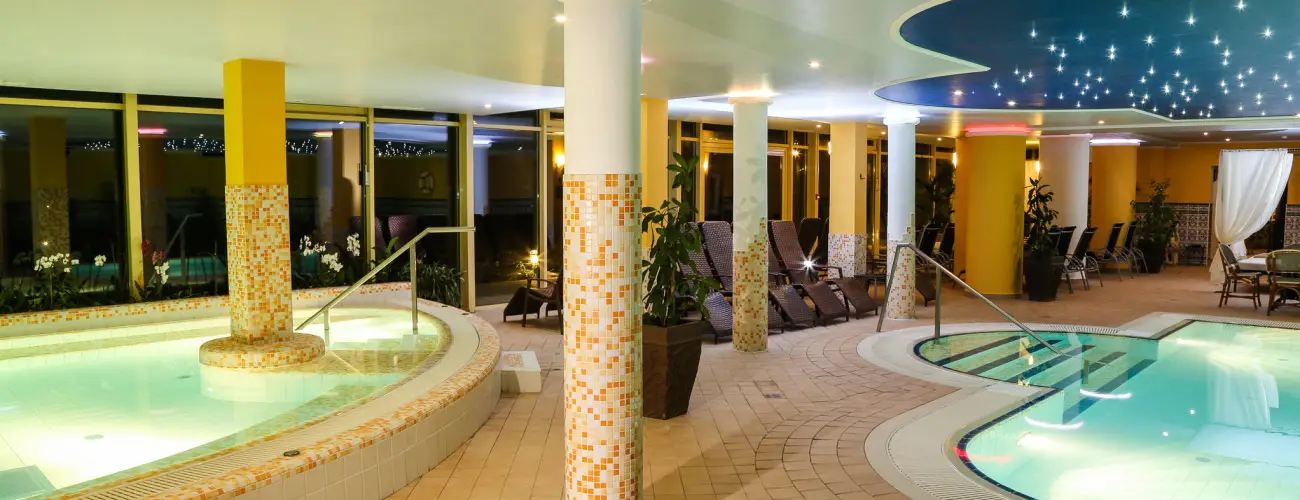 Calimbra Konferencia & Wellness Hotel Miskolctapolca - Oktber 23. (min. 3 j)