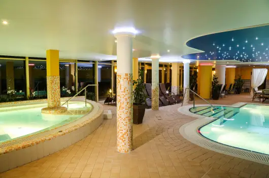 Calimbra Konferencia & Wellness Hotel - Oktber 23. (min. 3 j)