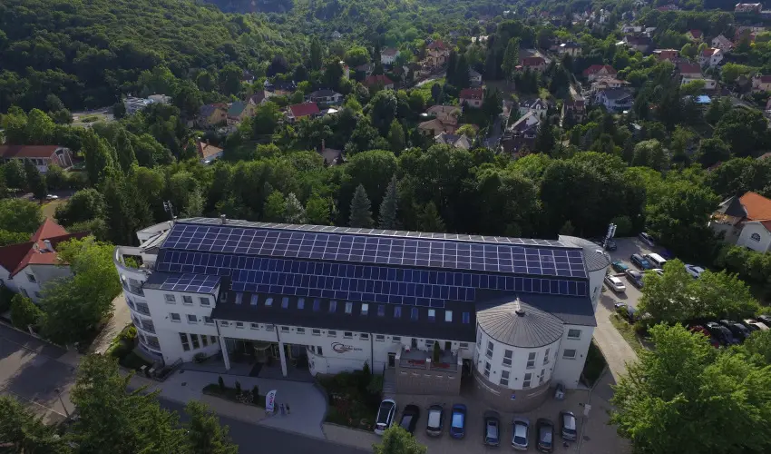 Calimbra Konferencia & Wellness Hotel Miskolctapolca - Oktber 23. (min. 3 j)