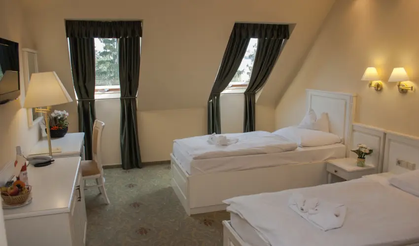 Calimbra Konferencia & Wellness Hotel Miskolctapolca - Oktber 23. (min. 3 j)