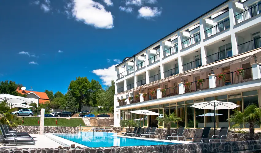 Calimbra Konferencia & Wellness Hotel Miskolctapolca - Oktber 23. (min. 3 j)