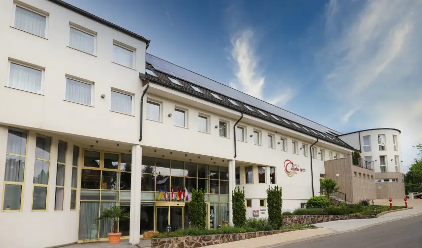 Calimbra Konferencia & Wellness Hotel Miskolctapolca - Oktber 23. (min. 3 j)