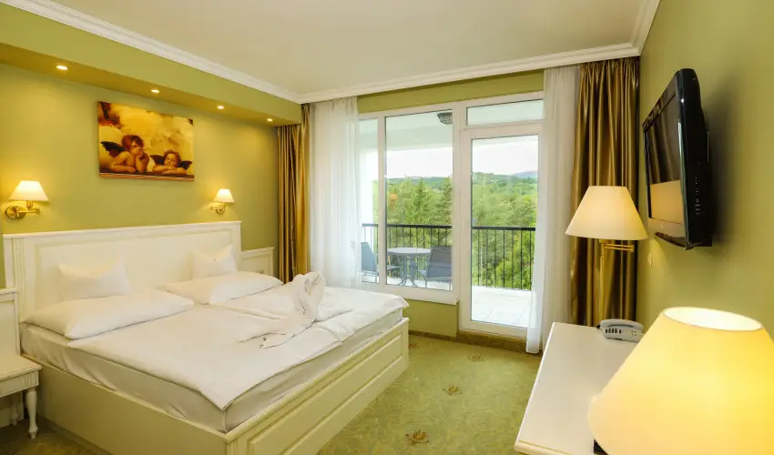 Calimbra Konferencia & Wellness Hotel Miskolctapolca - Oktber 23. (min. 3 j)