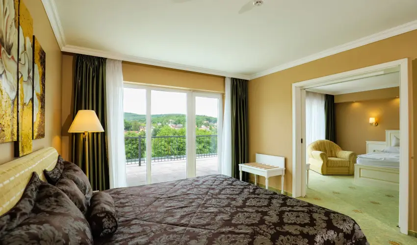 Calimbra Konferencia & Wellness Hotel Miskolctapolca - Oktber 23. (min. 3 j)