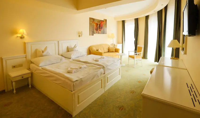 Calimbra Konferencia & Wellness Hotel Miskolctapolca - Oktber 23. (min. 3 j)