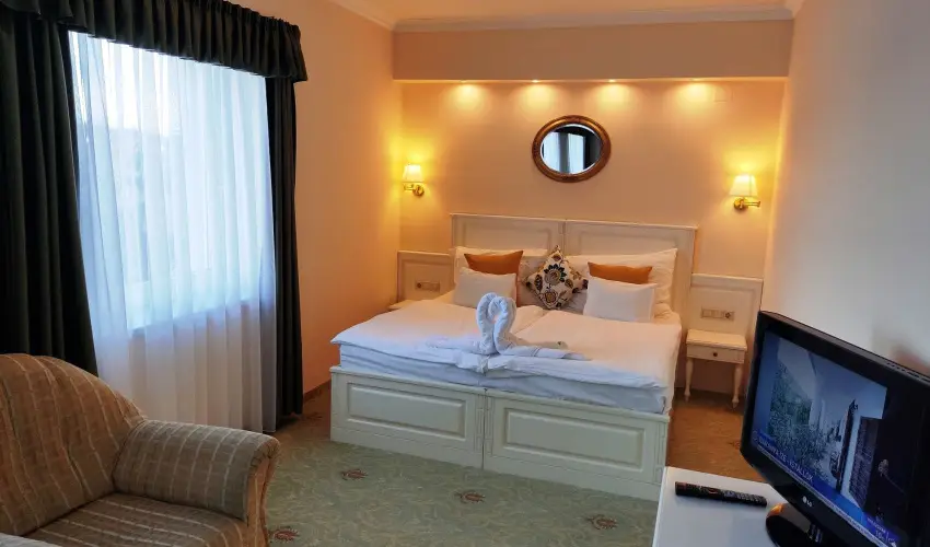 Calimbra Konferencia & Wellness Hotel Miskolctapolca - Oktber 23. (min. 3 j)