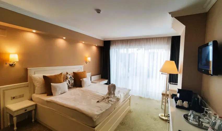 Calimbra Konferencia & Wellness Hotel Miskolctapolca - Oktber 23. (min. 3 j)