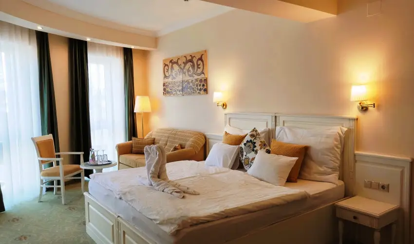 Calimbra Konferencia & Wellness Hotel Miskolctapolca - Oktber 23. (min. 3 j)