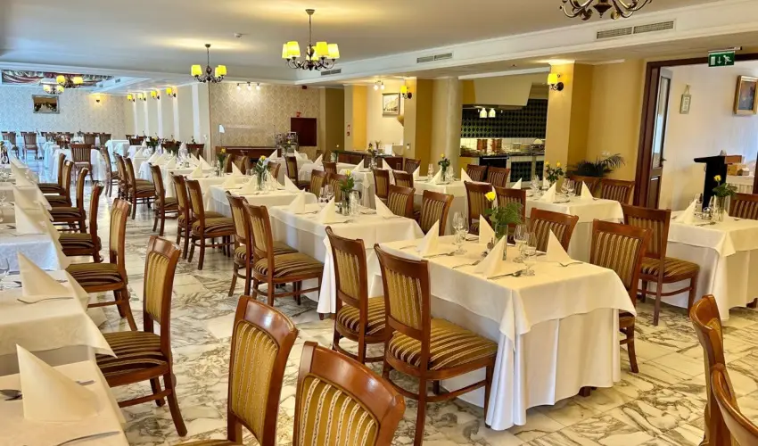 Calimbra Konferencia & Wellness Hotel Miskolctapolca - Oktber 23. (min. 3 j)