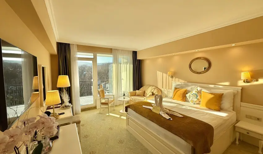 Calimbra Konferencia & Wellness Hotel Miskolctapolca - Oktber 23. (min. 3 j)