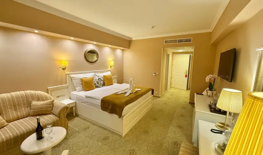 Calimbra Konferencia & Wellness Hotel Miskolctapolca - Oktber 23. (min. 3 j)