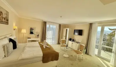 Calimbra Konferencia & Wellness Hotel Miskolctapolca