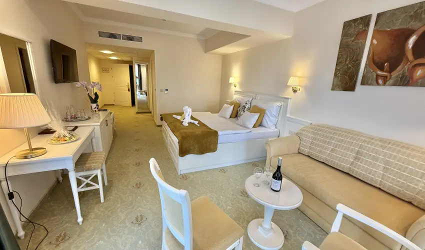 Calimbra Konferencia & Wellness Hotel Miskolctapolca - Oktber 23. (min. 3 j)