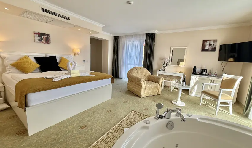 Calimbra Konferencia & Wellness Hotel Miskolctapolca - Oktber 23. (min. 3 j)