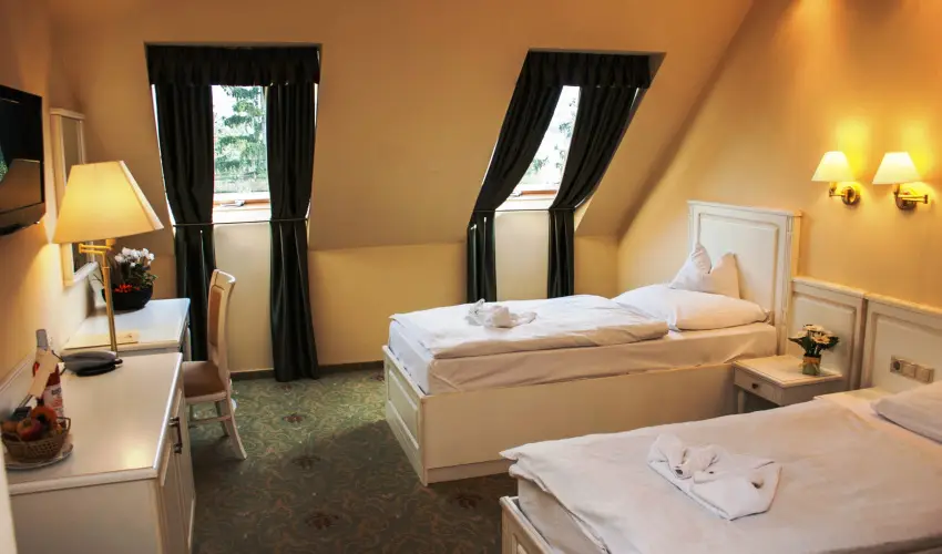 Calimbra Konferencia & Wellness Hotel Miskolctapolca - Oktber 23. (min. 3 j)