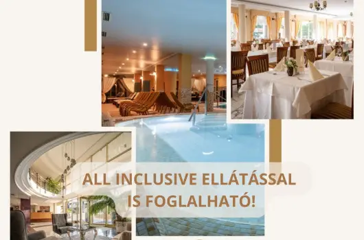 Calimbra Konferencia & Wellness Hotel - Okt�ber 23.